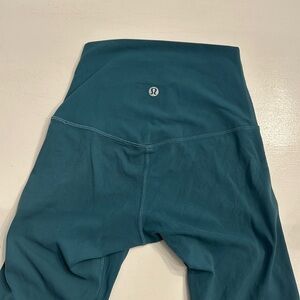 Align Lululemon leggings